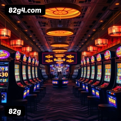 Cassino 82g app mobile